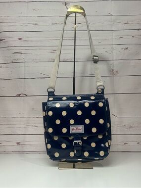 Cath Kidston Navy Blue Body Crossover BagCath